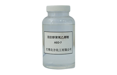 Fatty alcohol polyoxyethylene ether