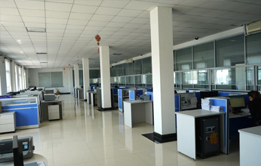 Finance Department Office