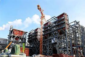 The environmental protection facilities of the project 'Heat Source Reconstruction and Expansion of Beacon North Chemical Co., Ltd.' were completed and the commissioning time was postponed